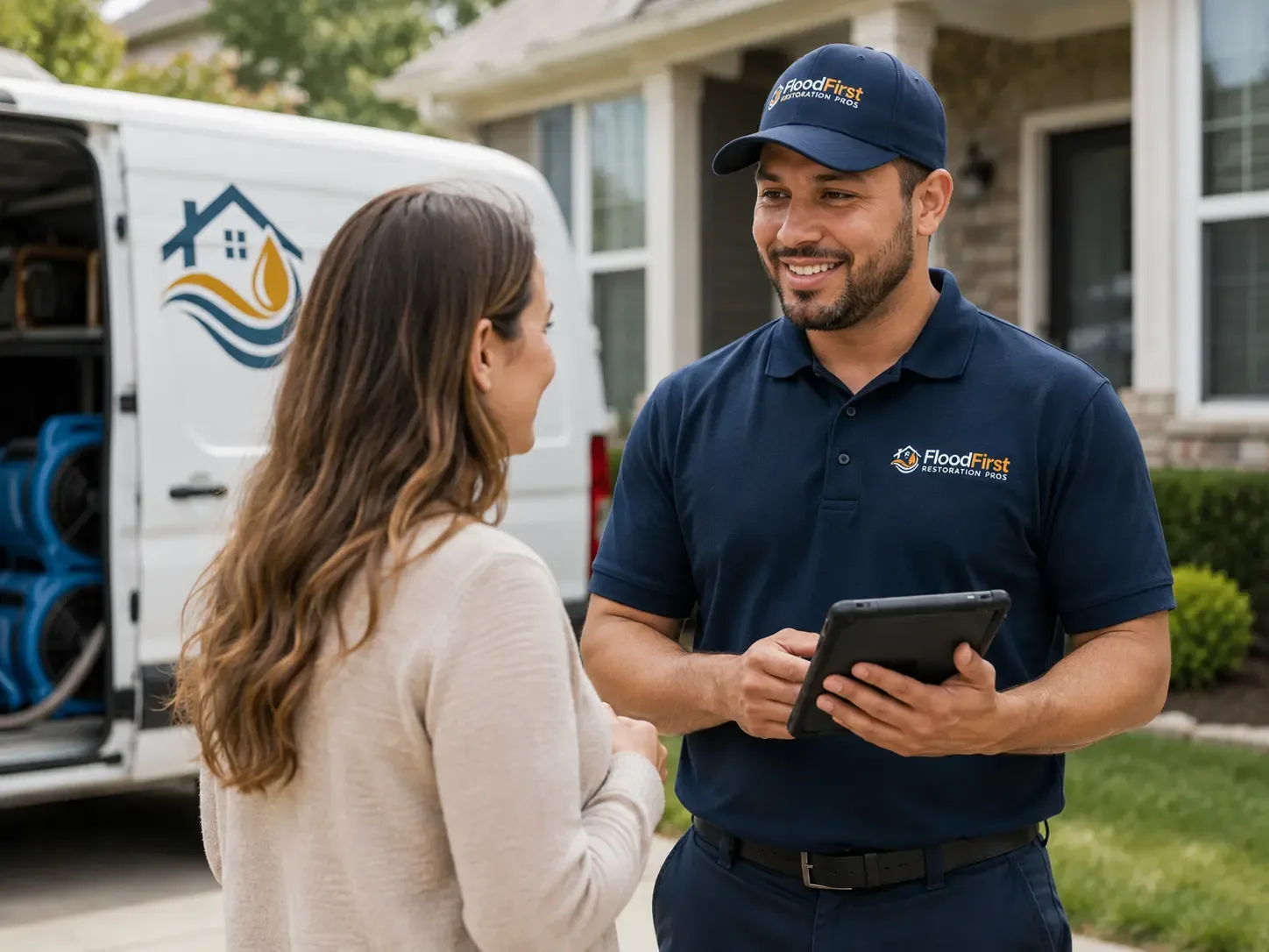 Flood Damage Restoration Hughson, CA FAQs